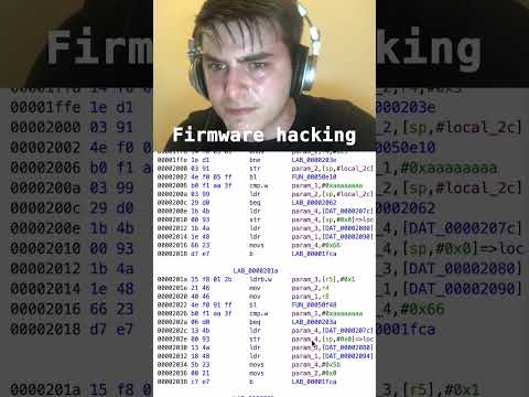 Fault injection vs Firmware hacking