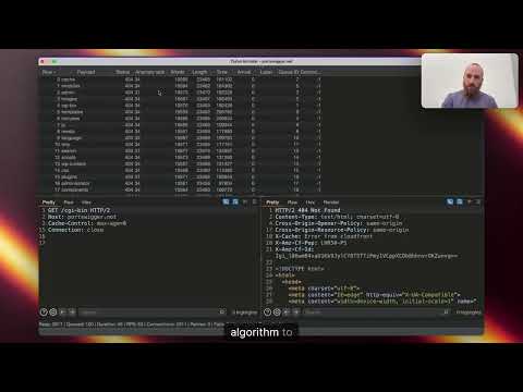 HTTP Anomaly Rank - a new Turbo Intruder feature