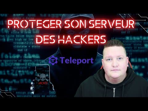 PROTEGER SON SERVEUR CONTRE LES HACKERS