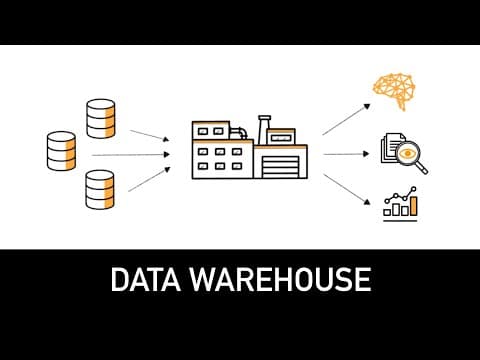 Data Warehouse : comprendre l'essentiel en 4 minutes
