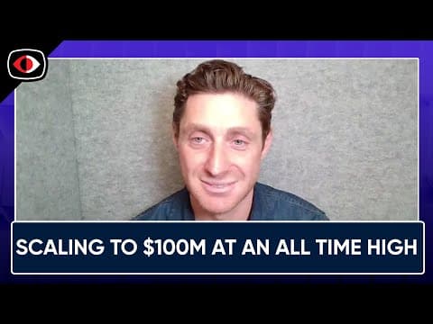 Scaling to $100M as the Security Weekly Index Hits an All Time High - Joshua Gould - BSW #450