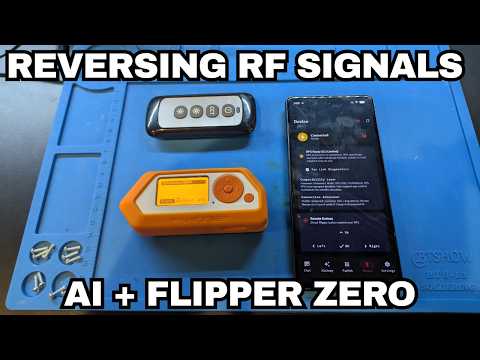 VESPER: AI Tooling for Flipper Zero