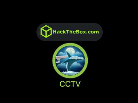 HackTheBox - CCTV