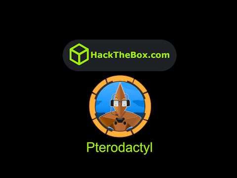 HackTheBox - Pterodactyl
