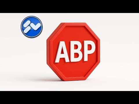Adblock Wars Reloaded. Mal wieder