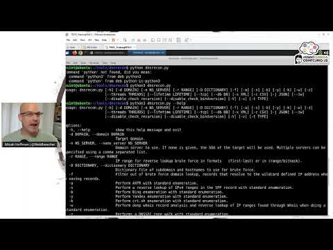 OSINT Command-line and Python Tools: Git, Pip and Python