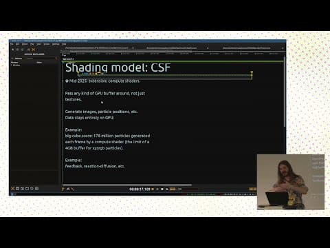 LGM 2026 - FLOSS real-time visuals for media arts with ossia score