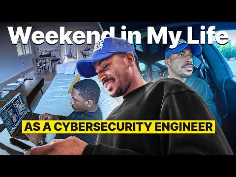 What a Real Weekend as a Cybersecurity Engineer Looks Like