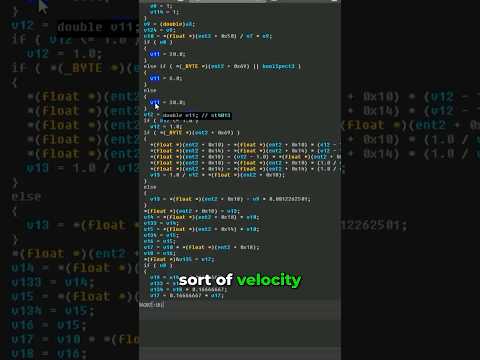 How Hackers Actually Break Game Speed
