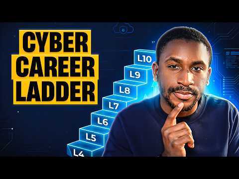 The Cybersecurity Engineering Ladder Explained (Salaries & Levels)