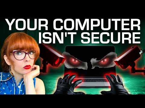 Why I Don't Link Important Accounts To My Computer
