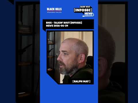 SAAS Phishing Controls | BHIS - Talkin' Bout [infosec] News