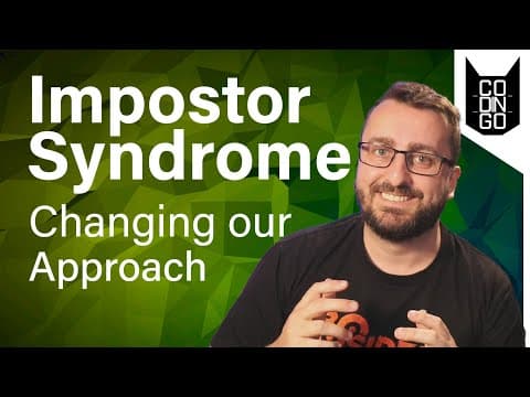 Impostor Syndrome and How we Talk about it in Infosec