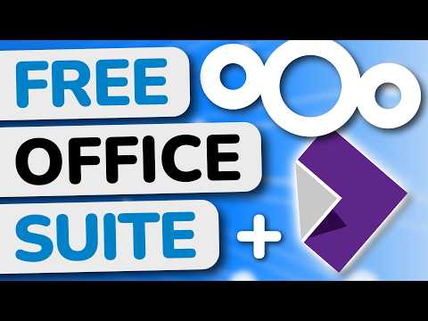 Introducing a NEW Free & Open Source Office Suite (CEO Interview)