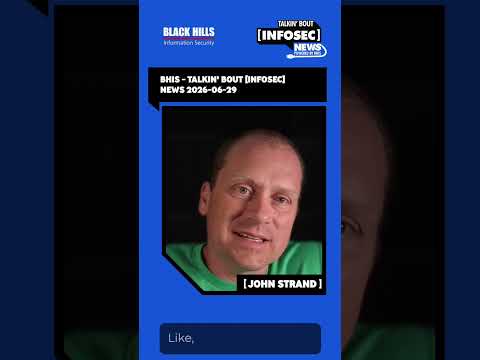 Reverse Engineering EDRs | BHIS - Talkin' Bout [infosec] News