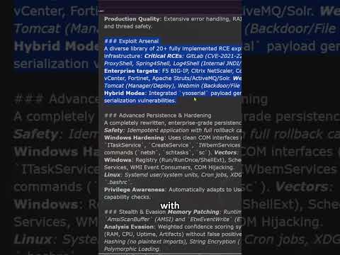AI Malware Gets Weird