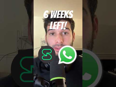 Session is dying. WhatsApp isn't. #encryption #opensource  #techlore