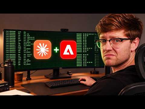 Did AI Really Reverse Engineer Every Adobe App?