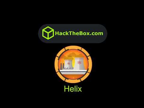 HackTheBox - Helix