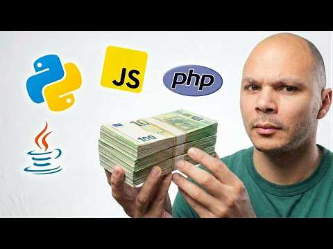J'ai tracké tous les salaires des dev
