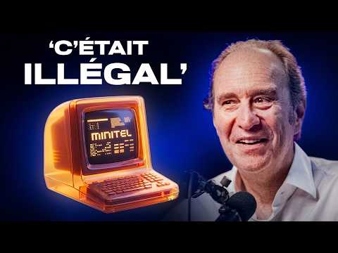 Xavier Niel : l'histoire que personne ne raconte