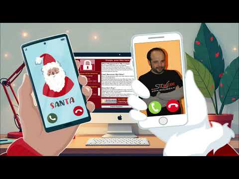 Un cuento de Navidad (Securízame 2024)