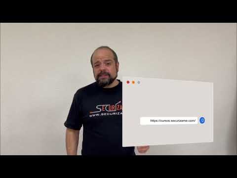 Black Friday SECURIZAME - 25% de descuento en formación online++