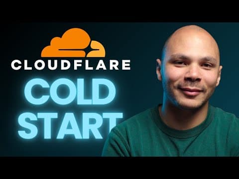 Pourquoi le serverless de Cloudflare est de loin le meilleur