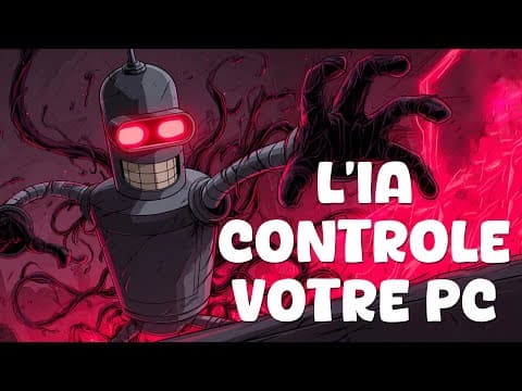 ByteBot - L'IA qui contrôle votre PC à votre place (Tuto 2025)