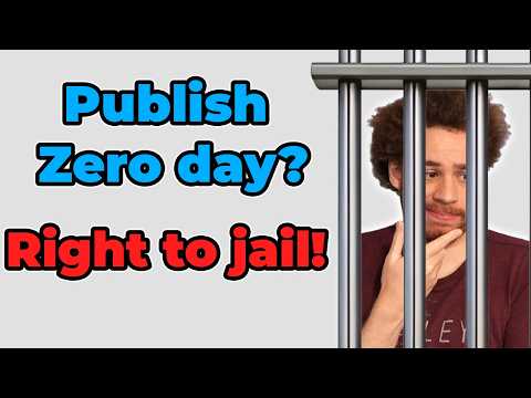 Microsoft Wants To Throw Researcher In Jail