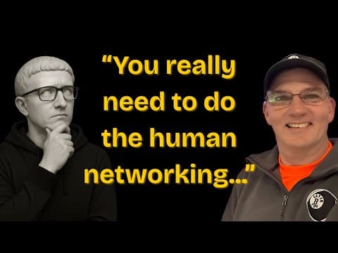 Getting Into Cybersecurity - An Interview with Patrick Laverty!