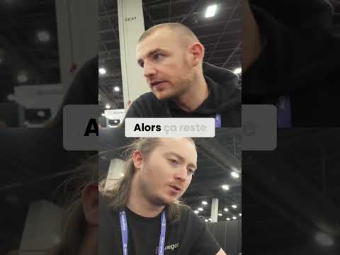 L’utilité de la BlackHat pour un entrepreneur ? #defcon #blackhat #cybersécurité #hacker