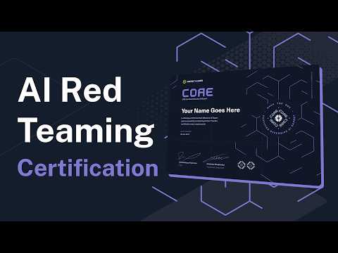 HTB COAE: Introducing the new standard for AI Red Teaming