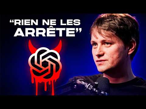 La stratégie inavouable des géants de l'IA