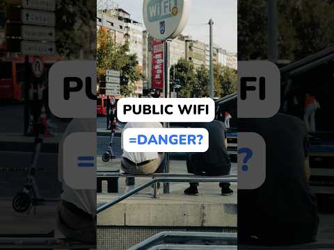 Is Public Wi-Fi Safe?