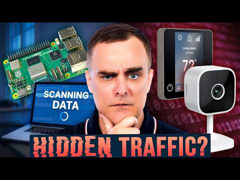 What are your IoT devices sending? (Let's find out)