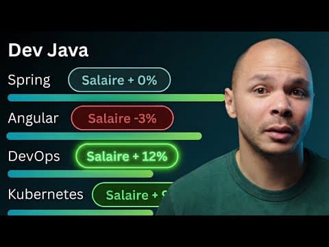 Cette techno sur ton cv vaut +600€/mois