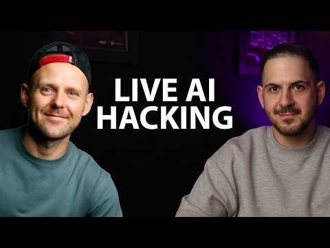 This Hacker Made $8,000 Hacking a Major Retailer's AI Chatbot Over DNS (Live Demo!)