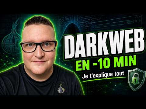 DARK WEB : comment ça marche vraiment ?