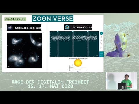 TDF 2026 - The stars are at your fingertips