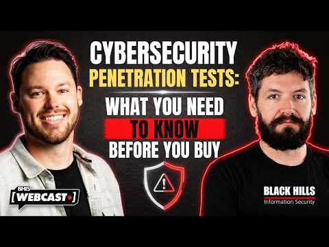 Penetration Tests: Know Before You Buy