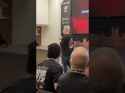 DragonJARCON día 2, primera jornada.