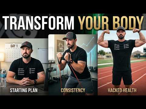 90 Days of Fitness: Here's the Plan For Hack Your Health