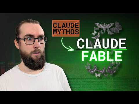 Fable 5: Claude Mythos mit Lobotomie ist ÖFFENTLICH