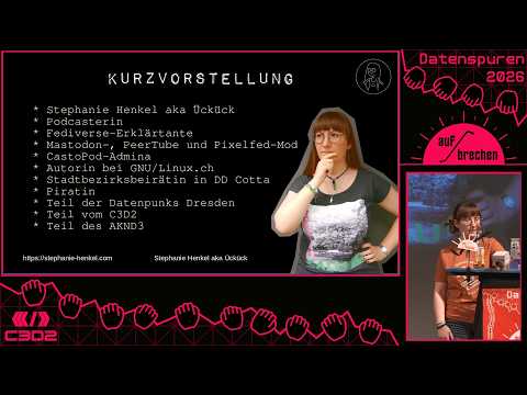 Die Sächsische Polizeirechtsreform ist durch - und nun? #ds26
