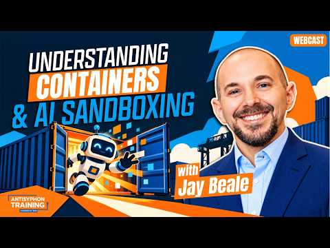 Understanding Containers & AI Sandboxing