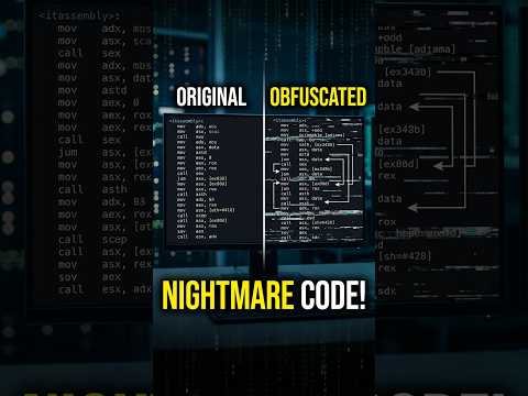 Why You Can't Read This Code