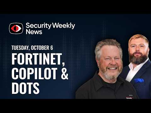 Typing, textGrain, NetScaler, Fortinet, Copilot, LibreOffice, Dots, Aaran Leyland - SWN #622