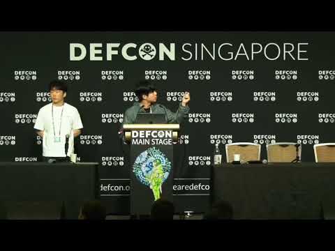 DCSG1 - Pwn2Own Level Break of a Printer - SungJun Park, WonBeen Im
