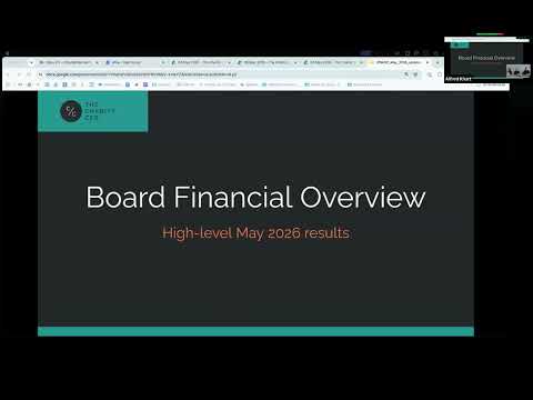 OWASP Global Board of Directors - June 2026 Public Meeting